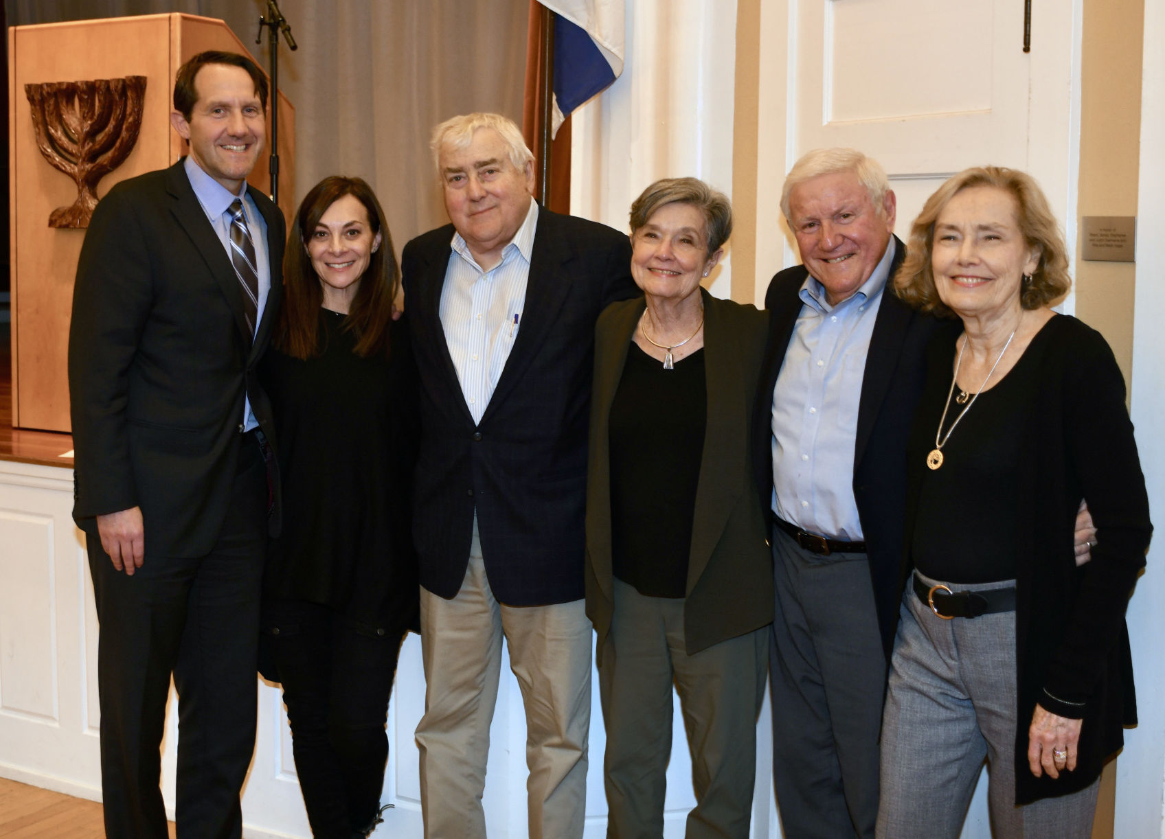 All in the family